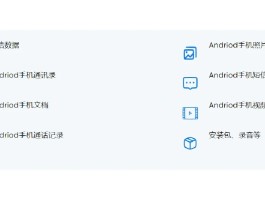 恢复手机短信的免费软件