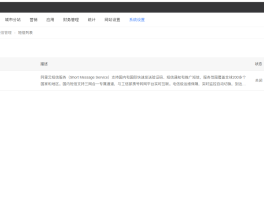 短信管理平台系统登录不上怎么办
