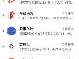 短信验证码不弹出显示怎么回事
