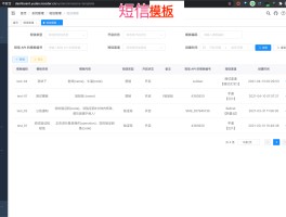 短信管理平台系统官网登录不了