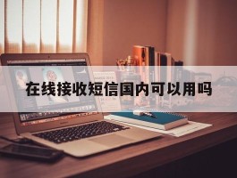 在线接收短信国内可以用吗