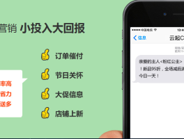 推广短信编辑的模板怎么写好