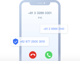 国际短信号码格式