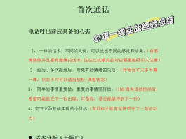 短信推广话术大全最新