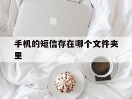 手机的短信存在哪个文件夹里