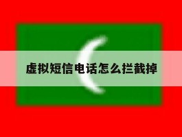 虚拟短信电话怎么拦截掉